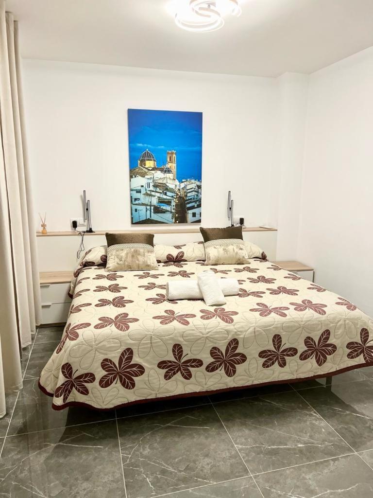 Apartamento Alteagroup Centro Eksteriør billede